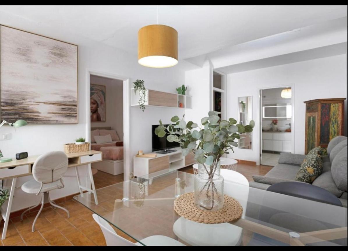 Appartement Casa Mia à Arrecife  Extérieur photo
