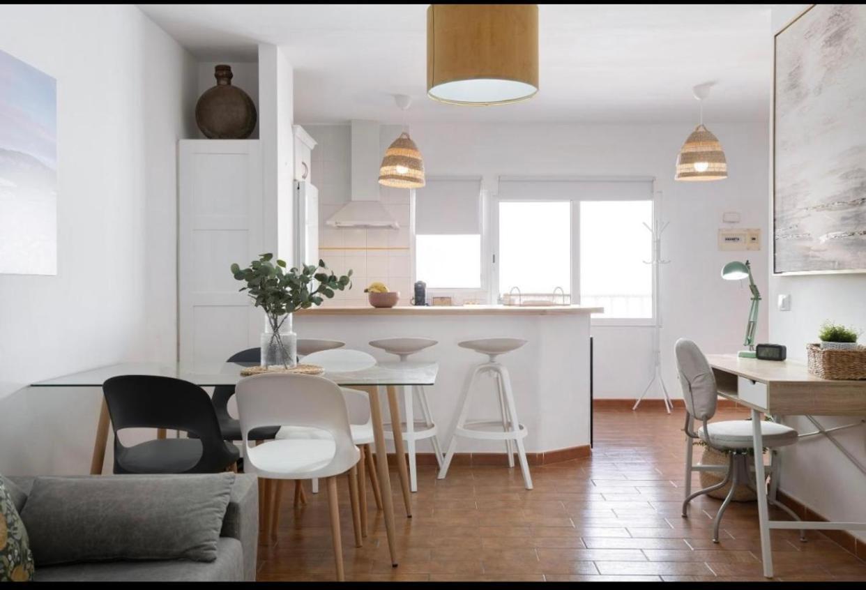 Appartement Casa Mia à Arrecife  Extérieur photo