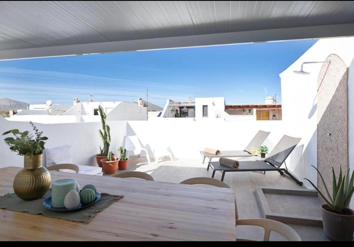 Appartement Casa Mia à Arrecife  Extérieur photo