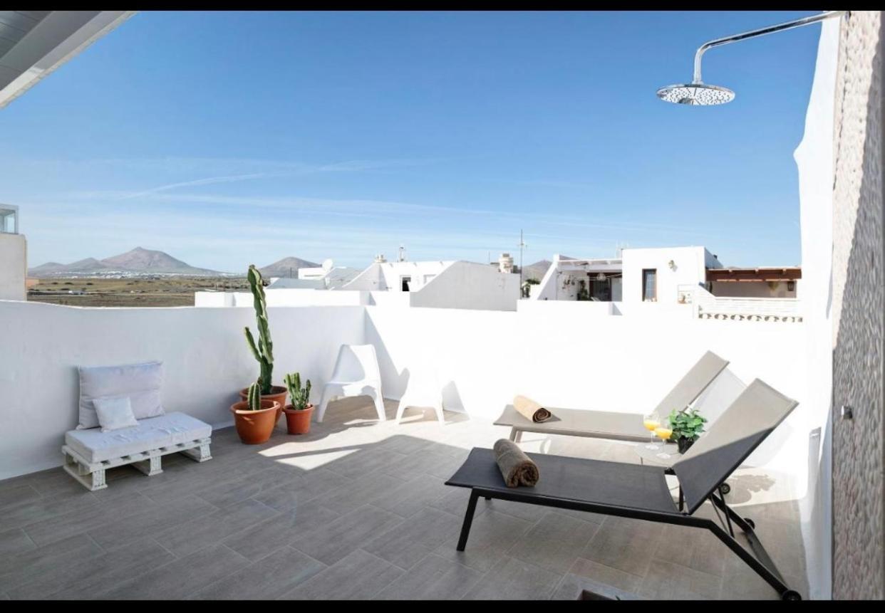 Appartement Casa Mia à Arrecife  Extérieur photo