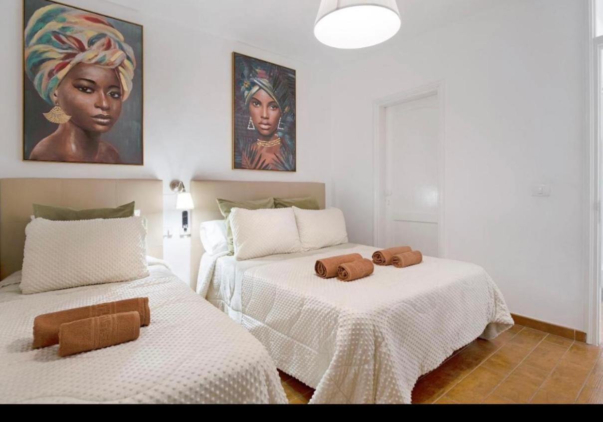 Appartement Casa Mia à Arrecife  Extérieur photo